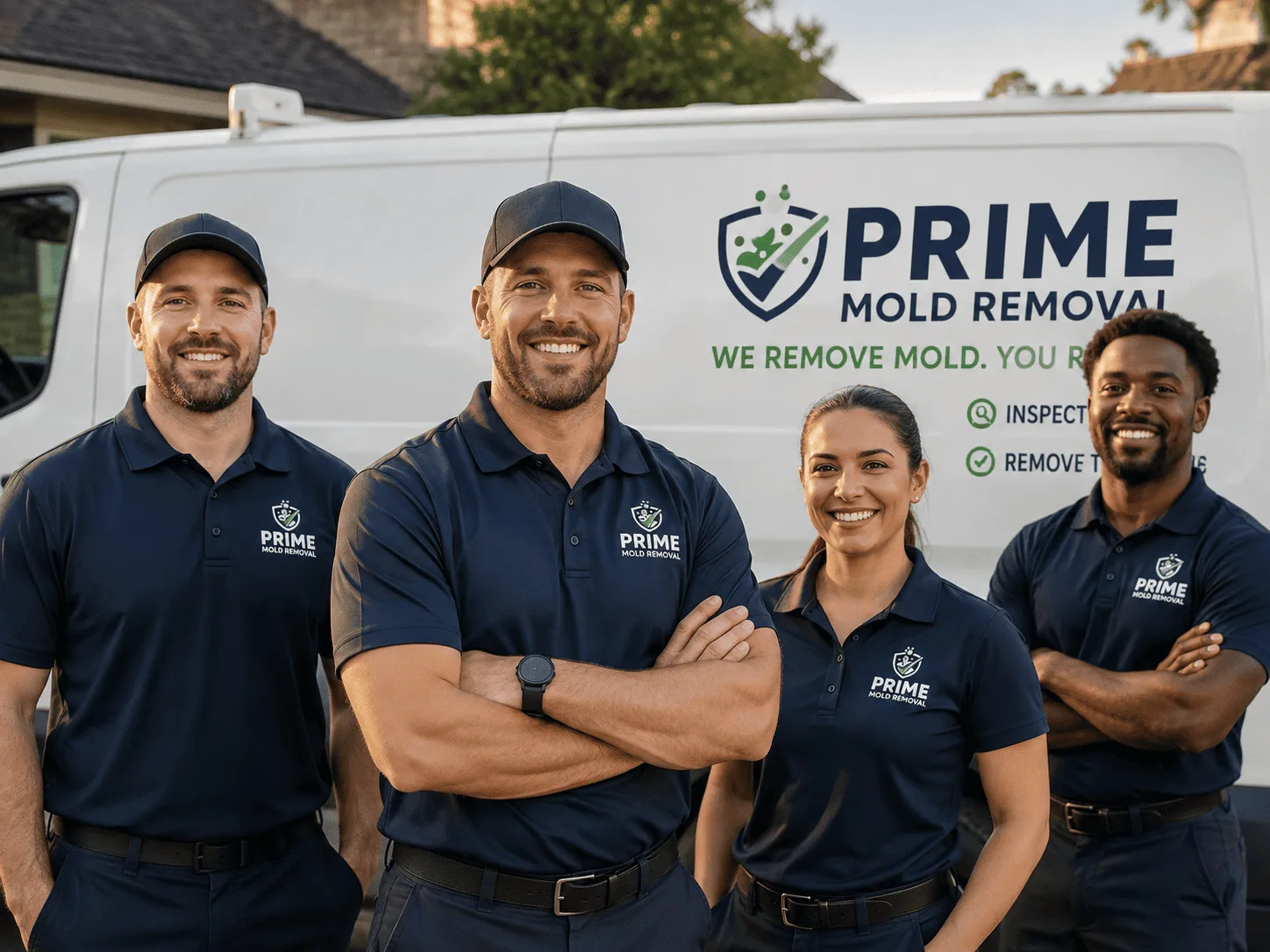 Mold Inspection in Waubun, MN near me